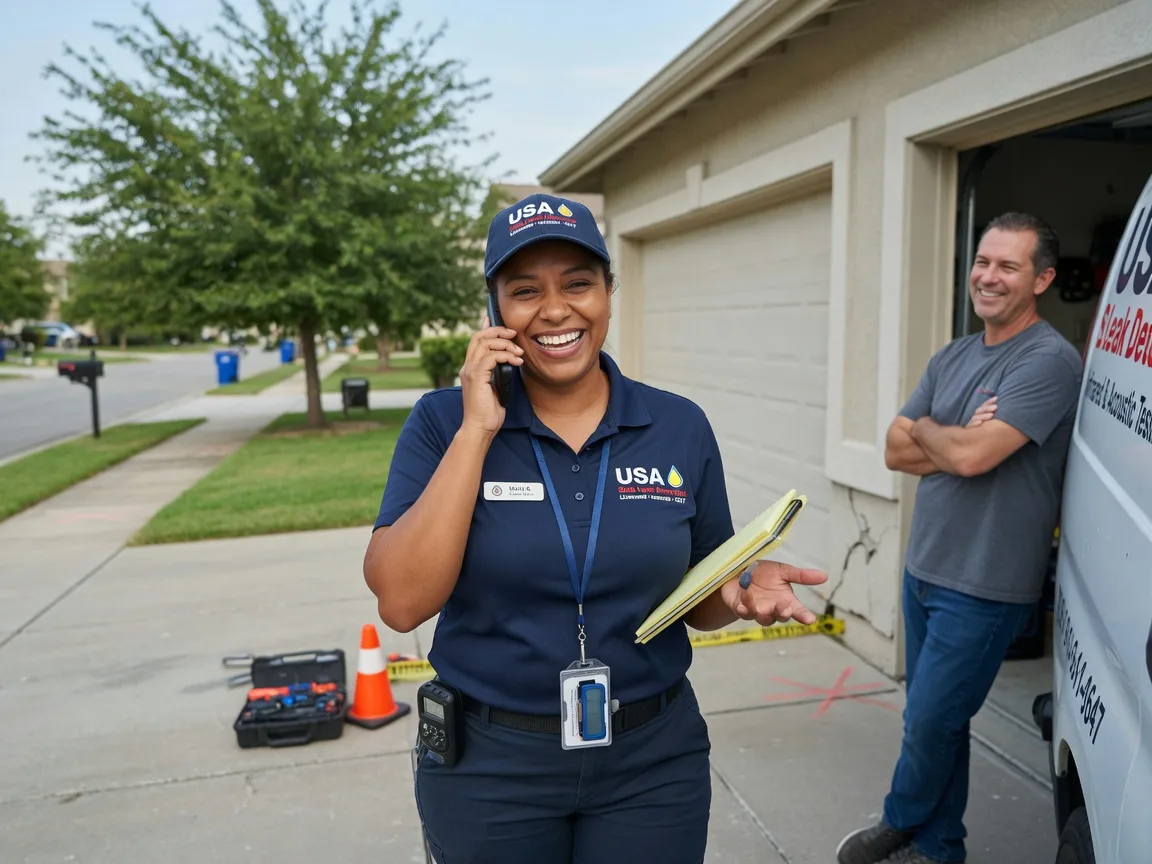 Slab Leak Repair Lost Hills, CA FAQs